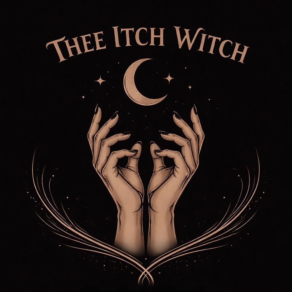 Thee Itch Witch
