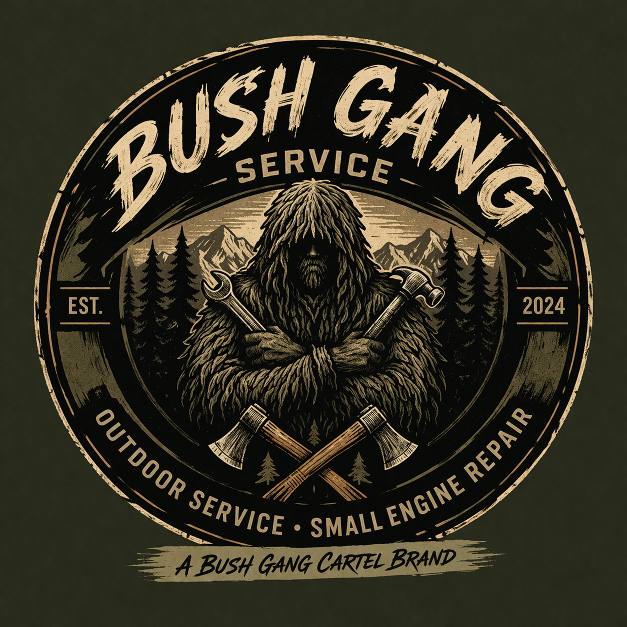 Bushgangcartel