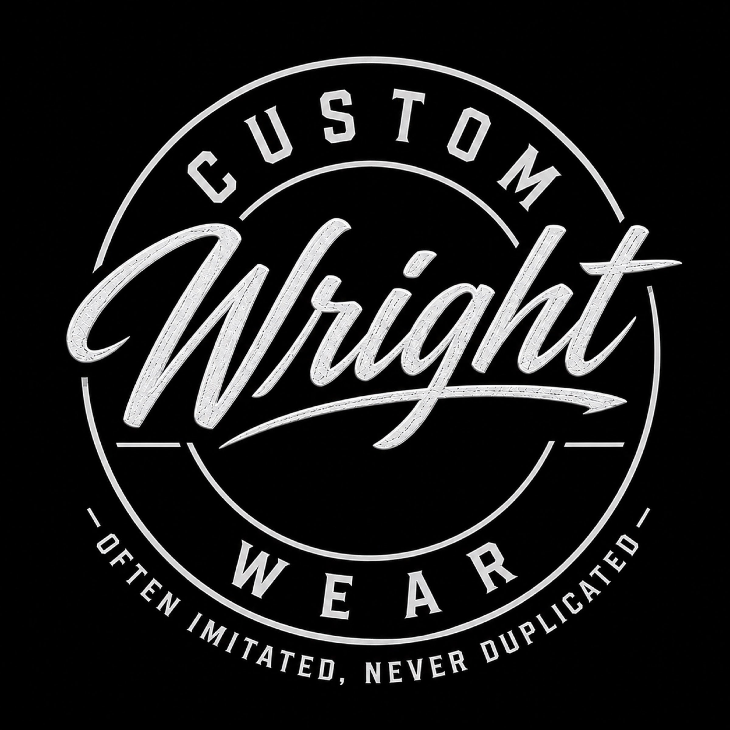 Custom Wright Wear