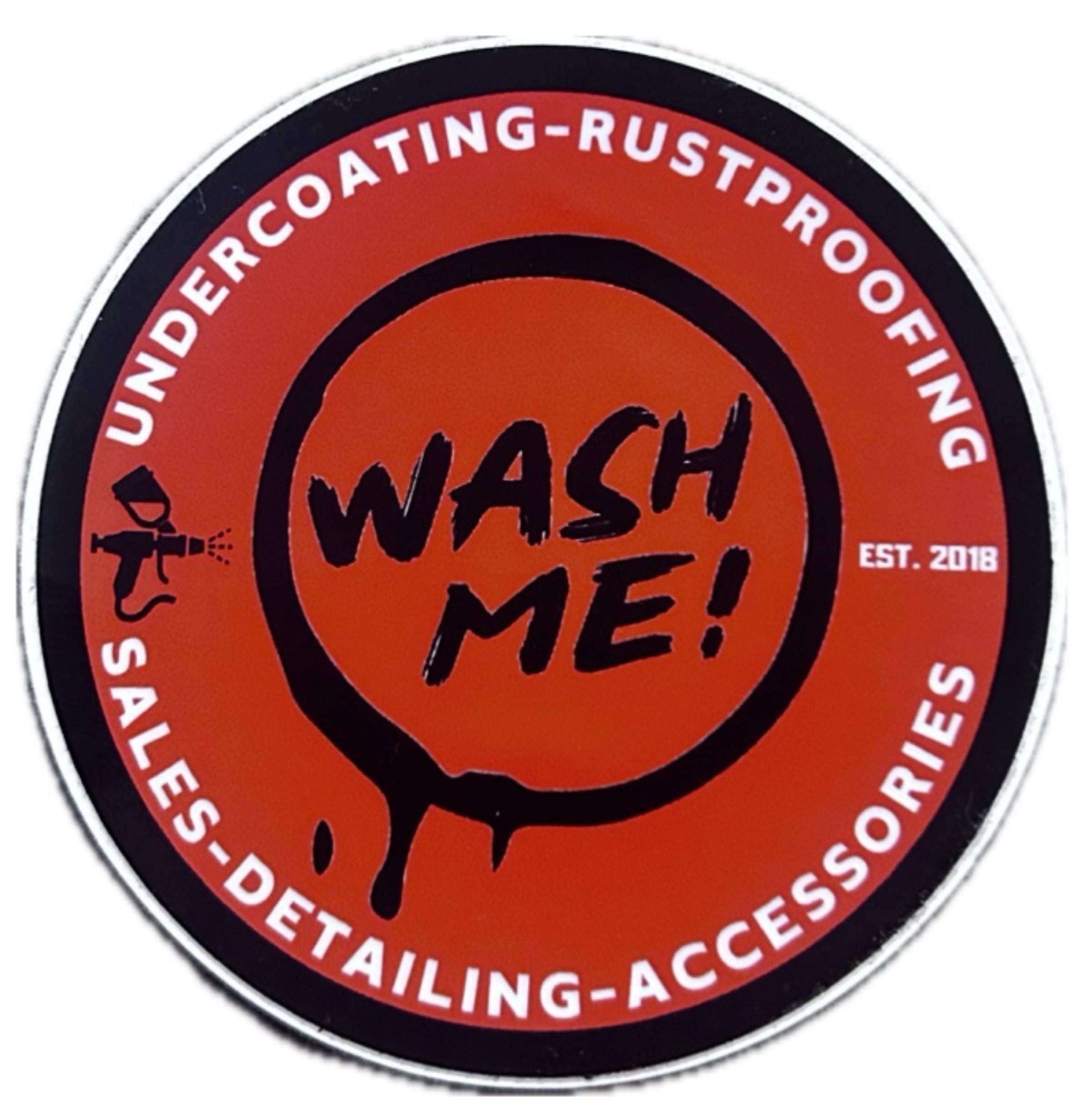 Wash Me! Detailing, Undercoating & Accessories