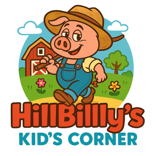 HillBilly's Kids Corner