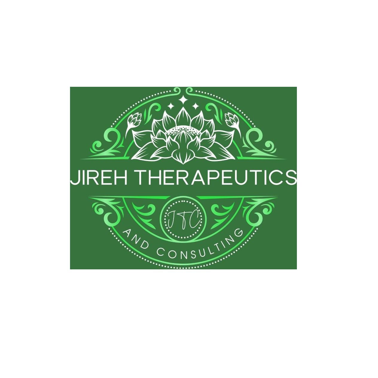 Jireh Therapeutics and Consulting, LLC