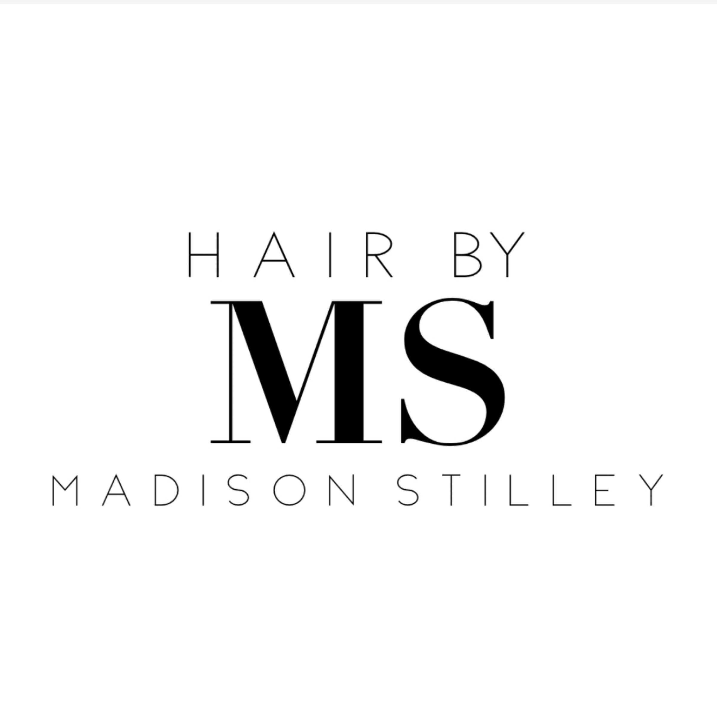 Hair by Madison Stilley