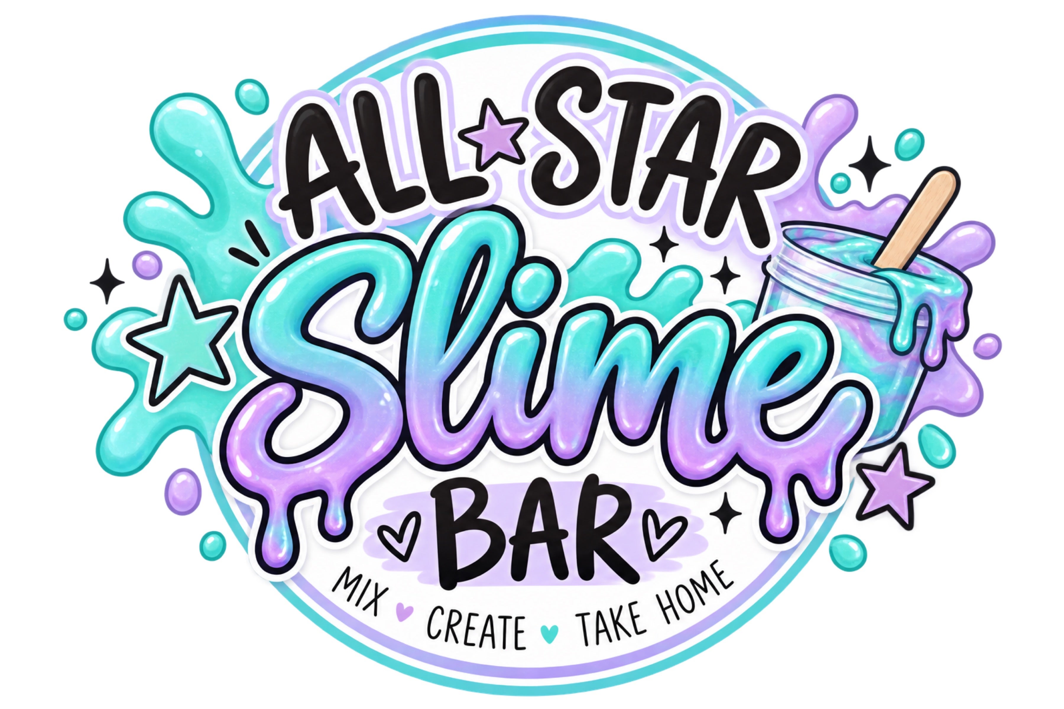All Star Slime Bar