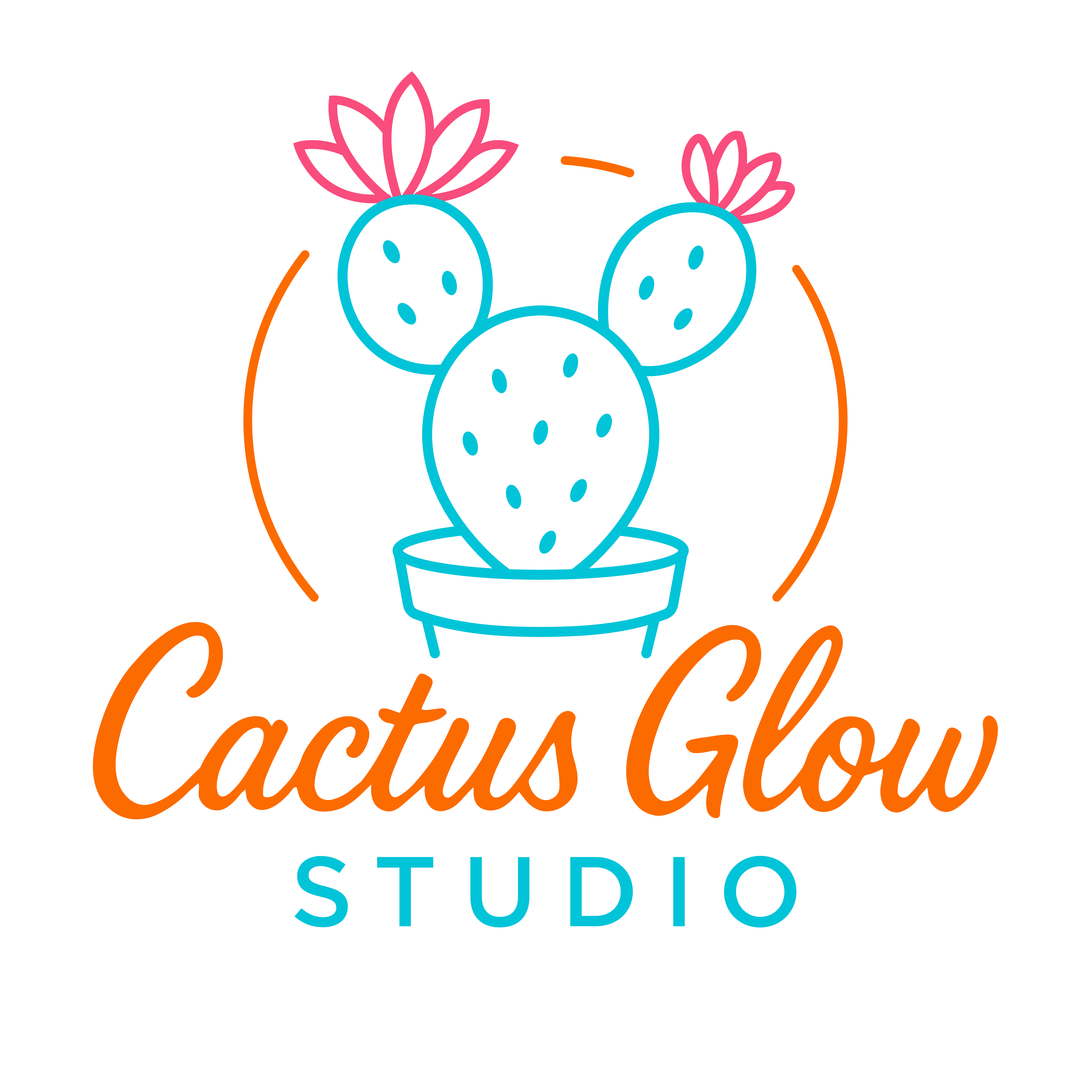 Cactus Glow Studio
