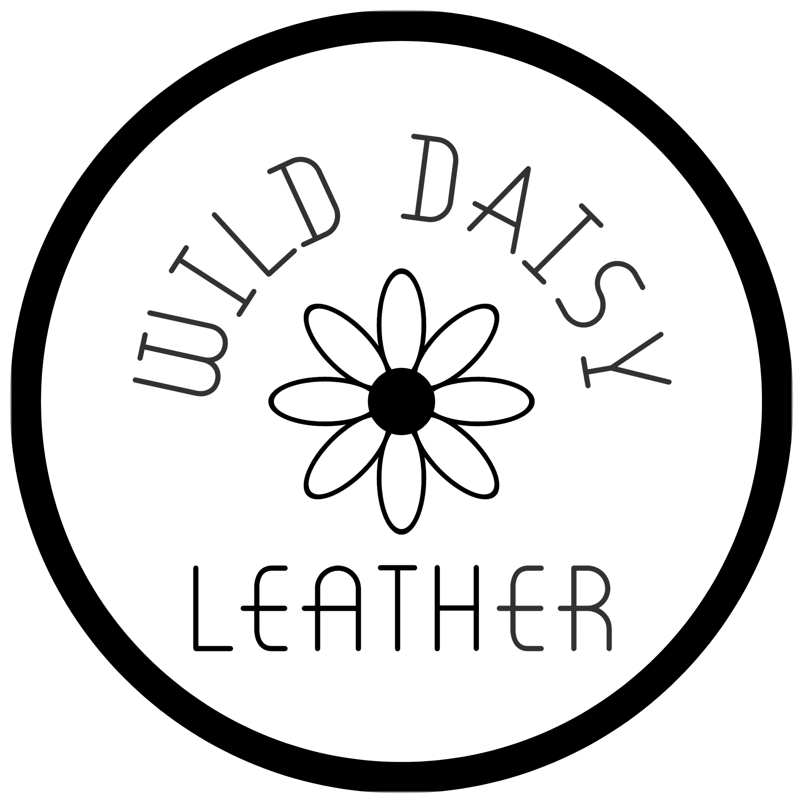 Wild Daisy Leather
