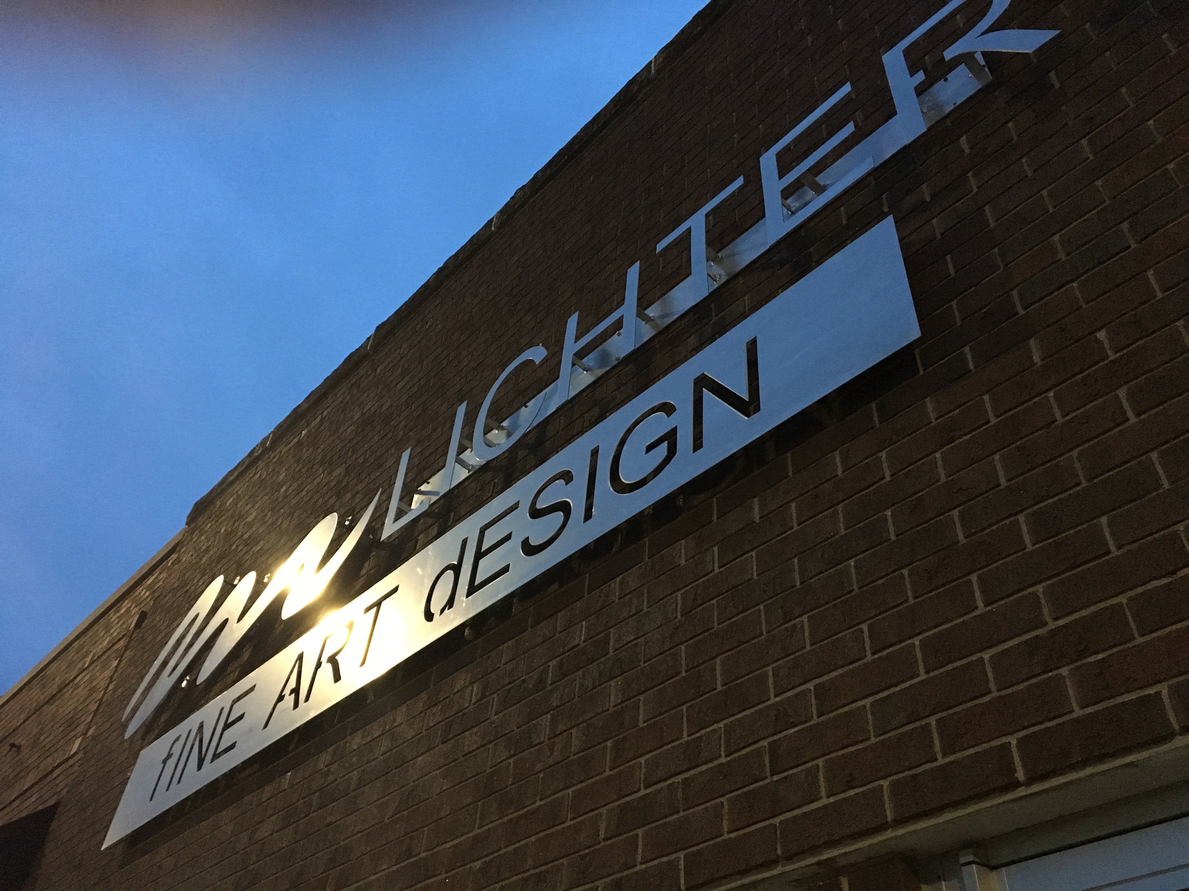 MLICHTER fINE ART dESIGN