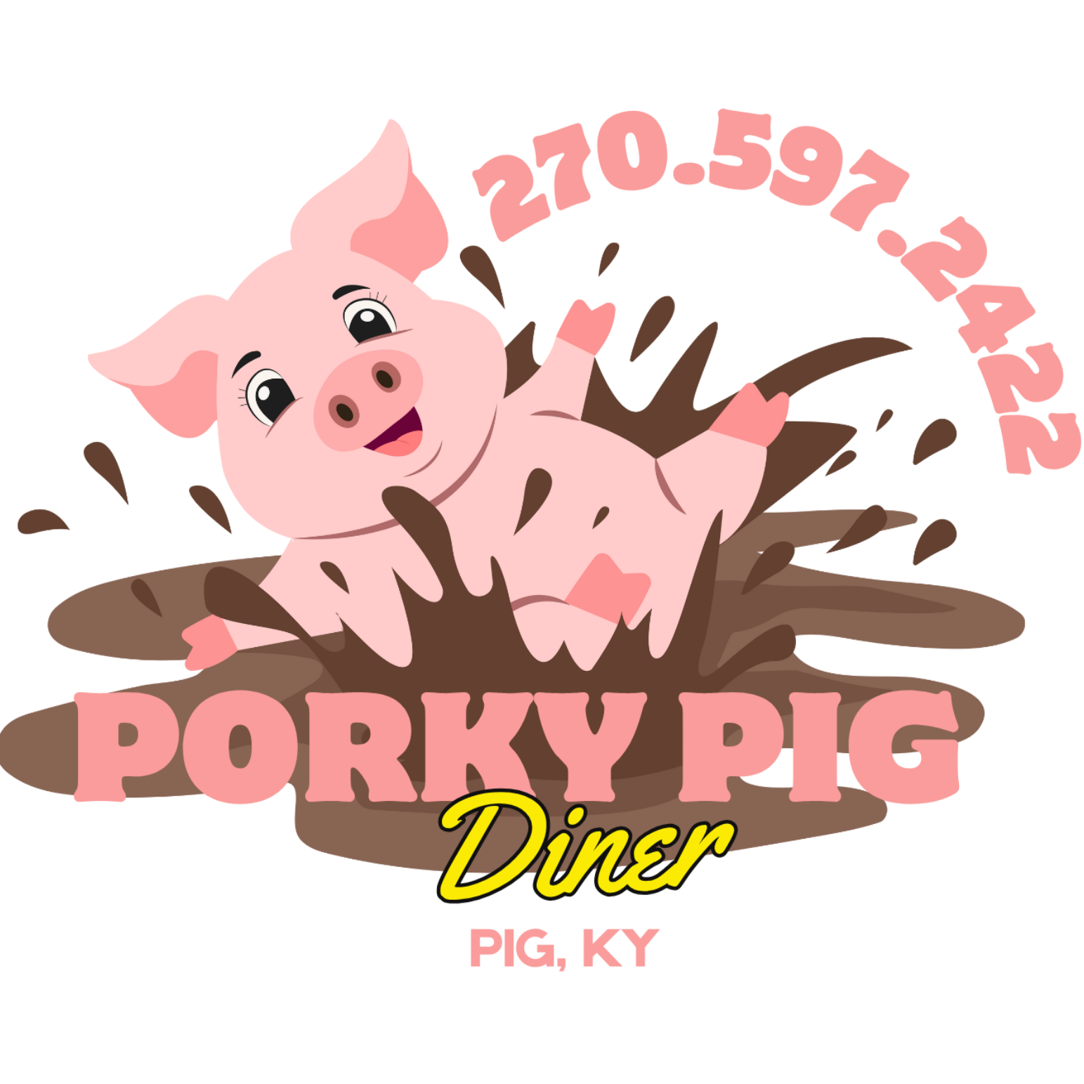 Porky Pig Diner