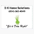 D K Home Solutions