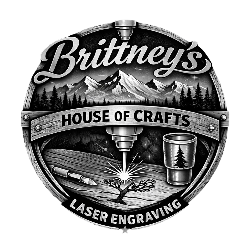 Brittney's House of Crafts
