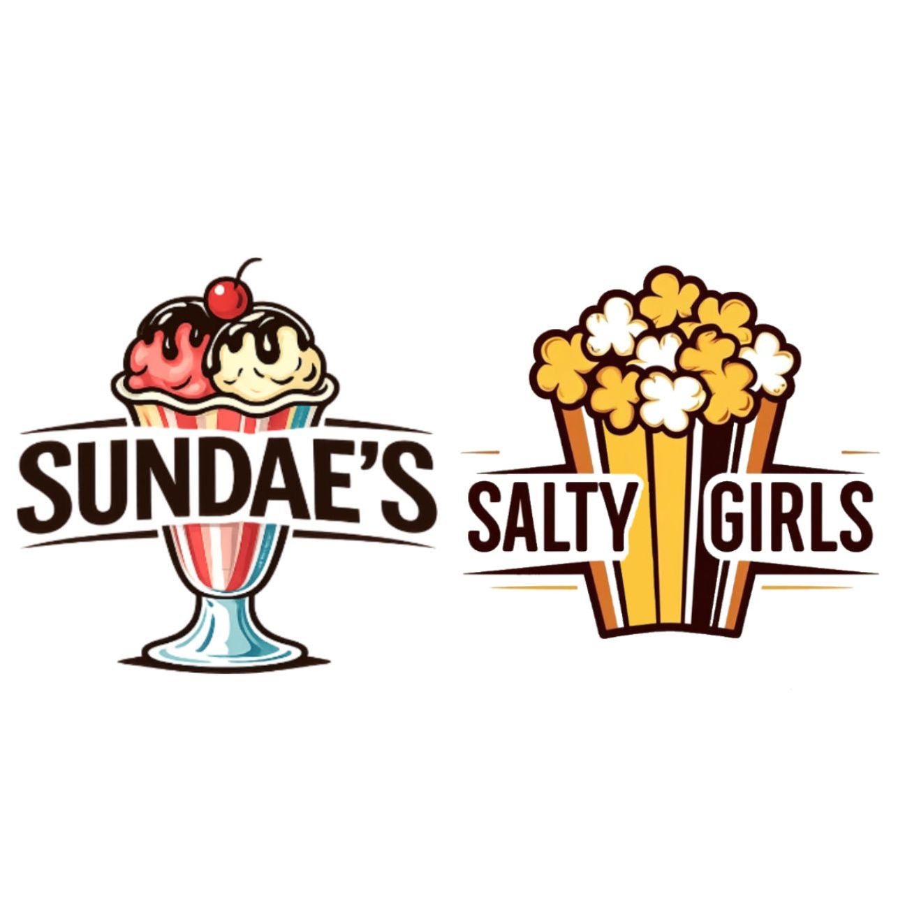 Sundaes with Annabell & Charlotte