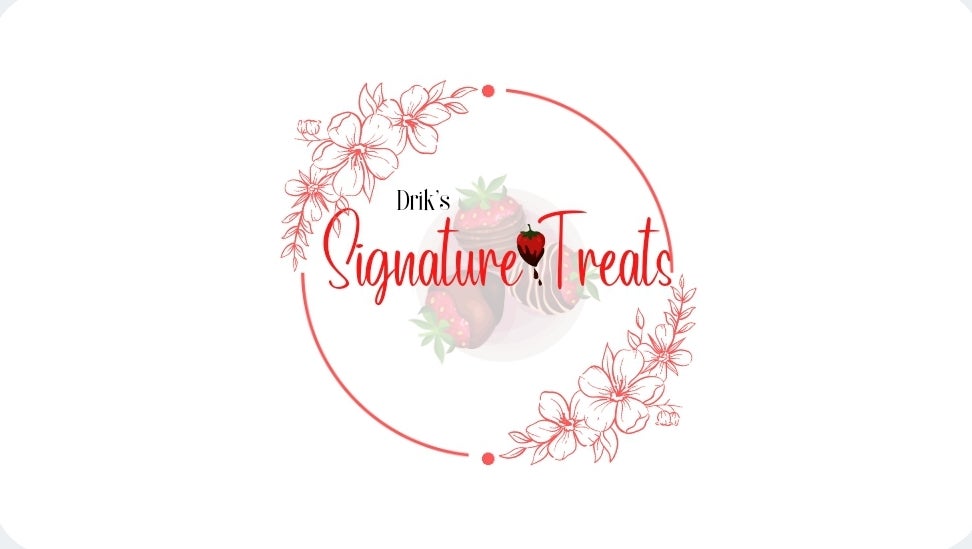 Drik’s Signature Treats