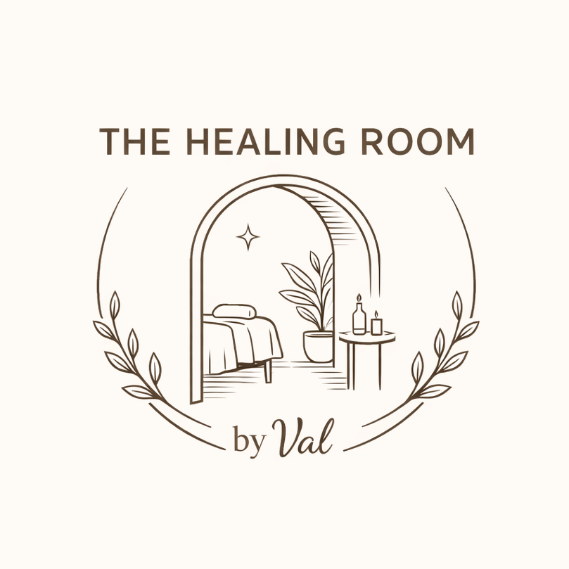 The Healing Room By Val
