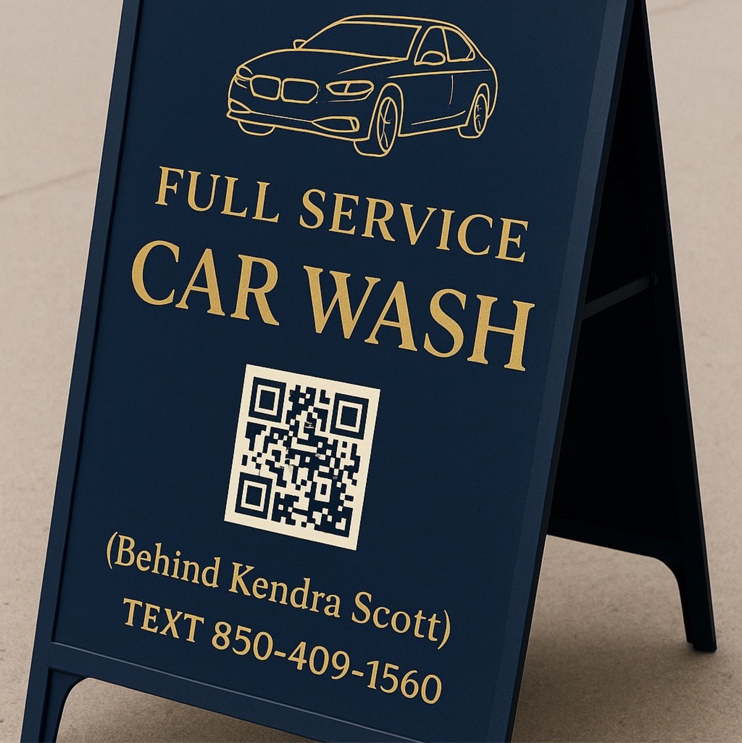Rally Point Auto Spa & Car Wash LLC