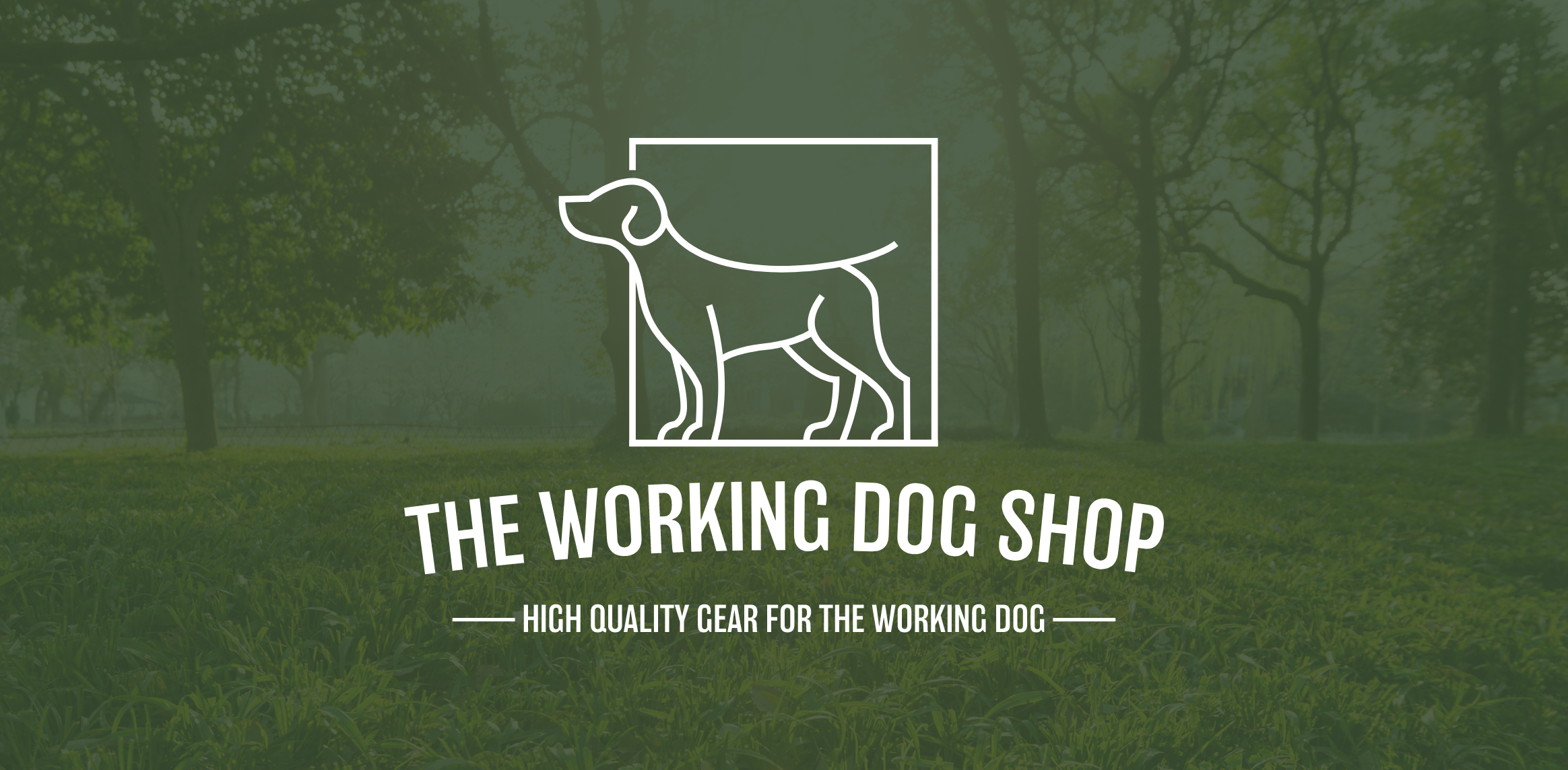 The Working Dog Shop