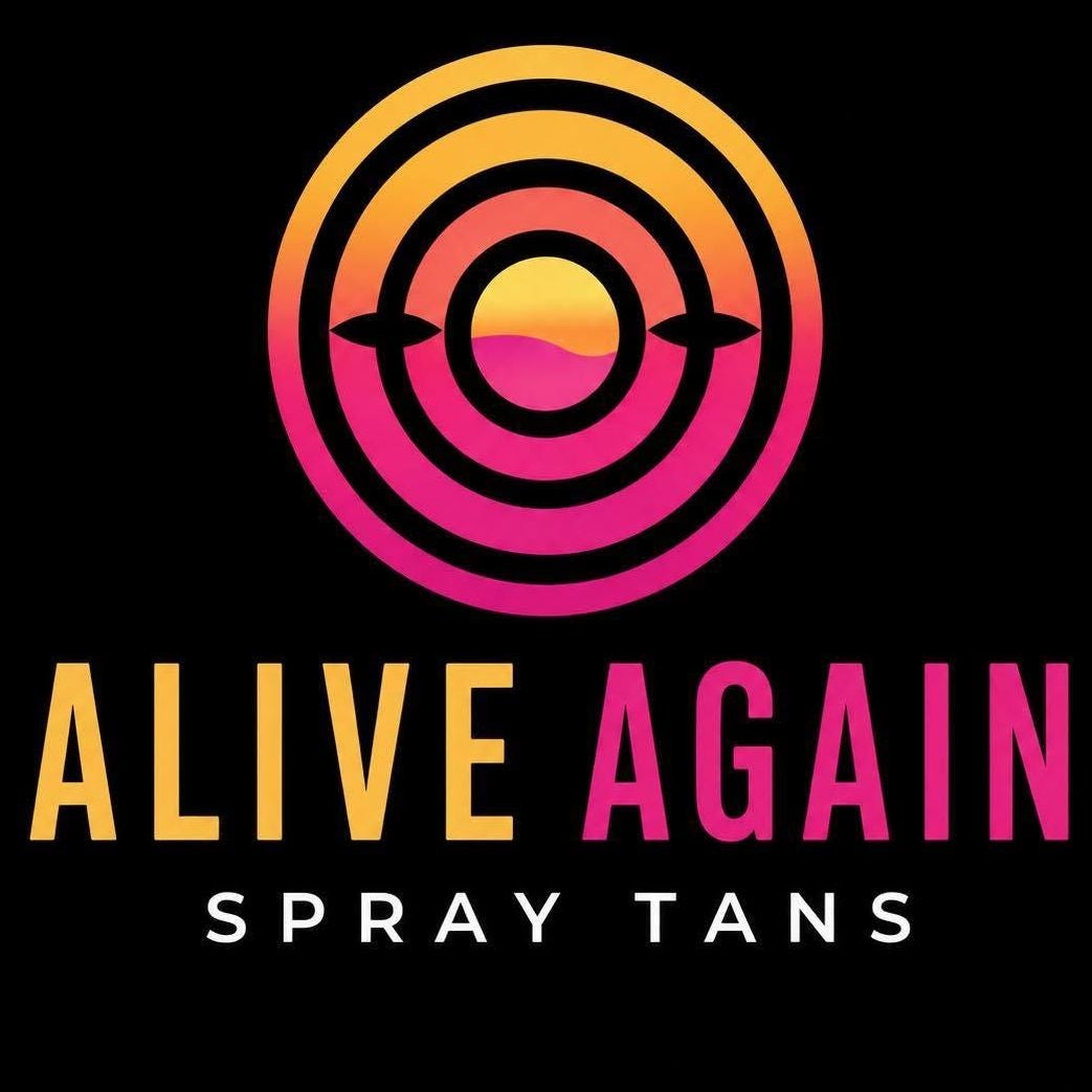 Alive Again Spray Tans