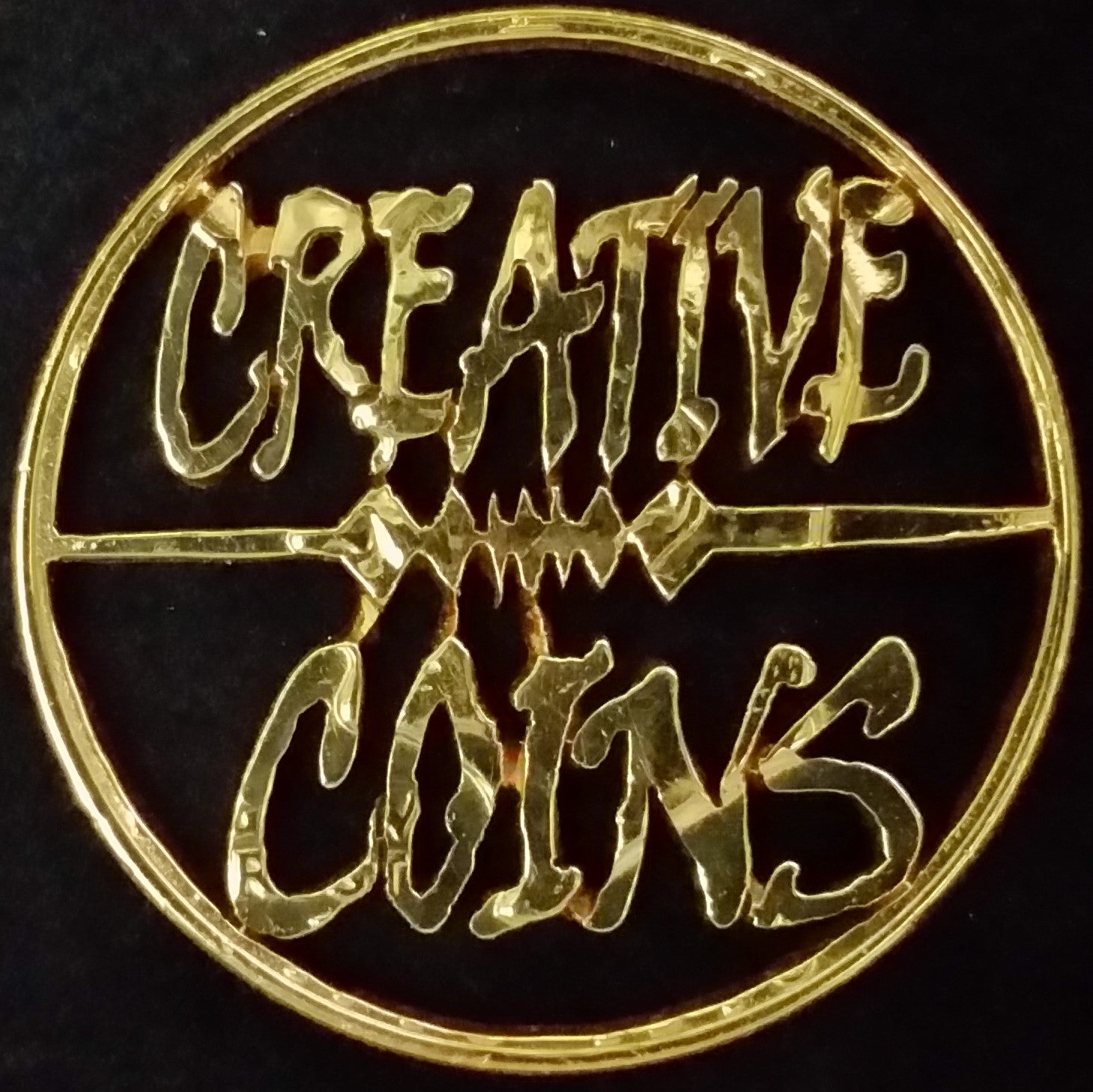 Creative Coins