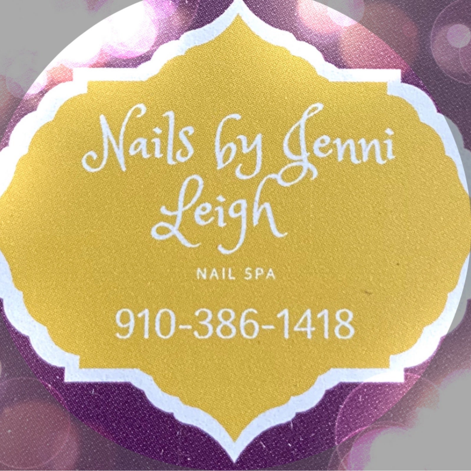 Nails by Jenni Leigh