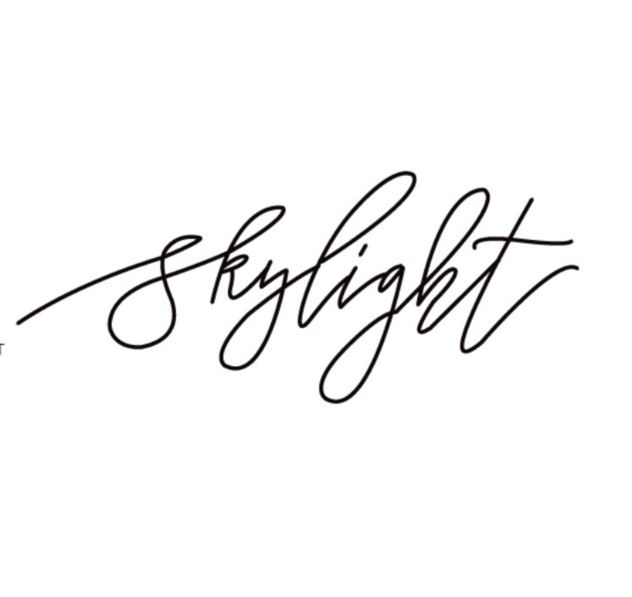 Lauren Reagan at Skylight Salon