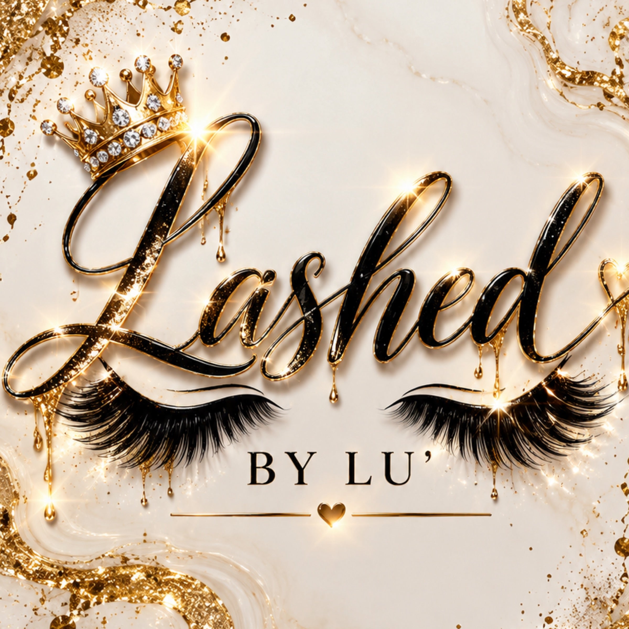Lashed By Lu'