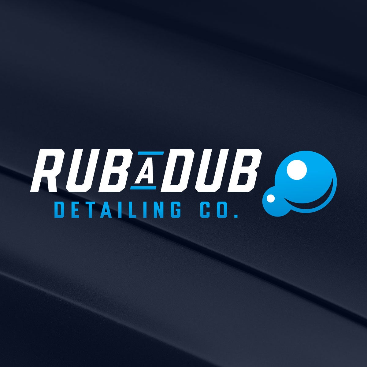 Rub A Dub Detailing company