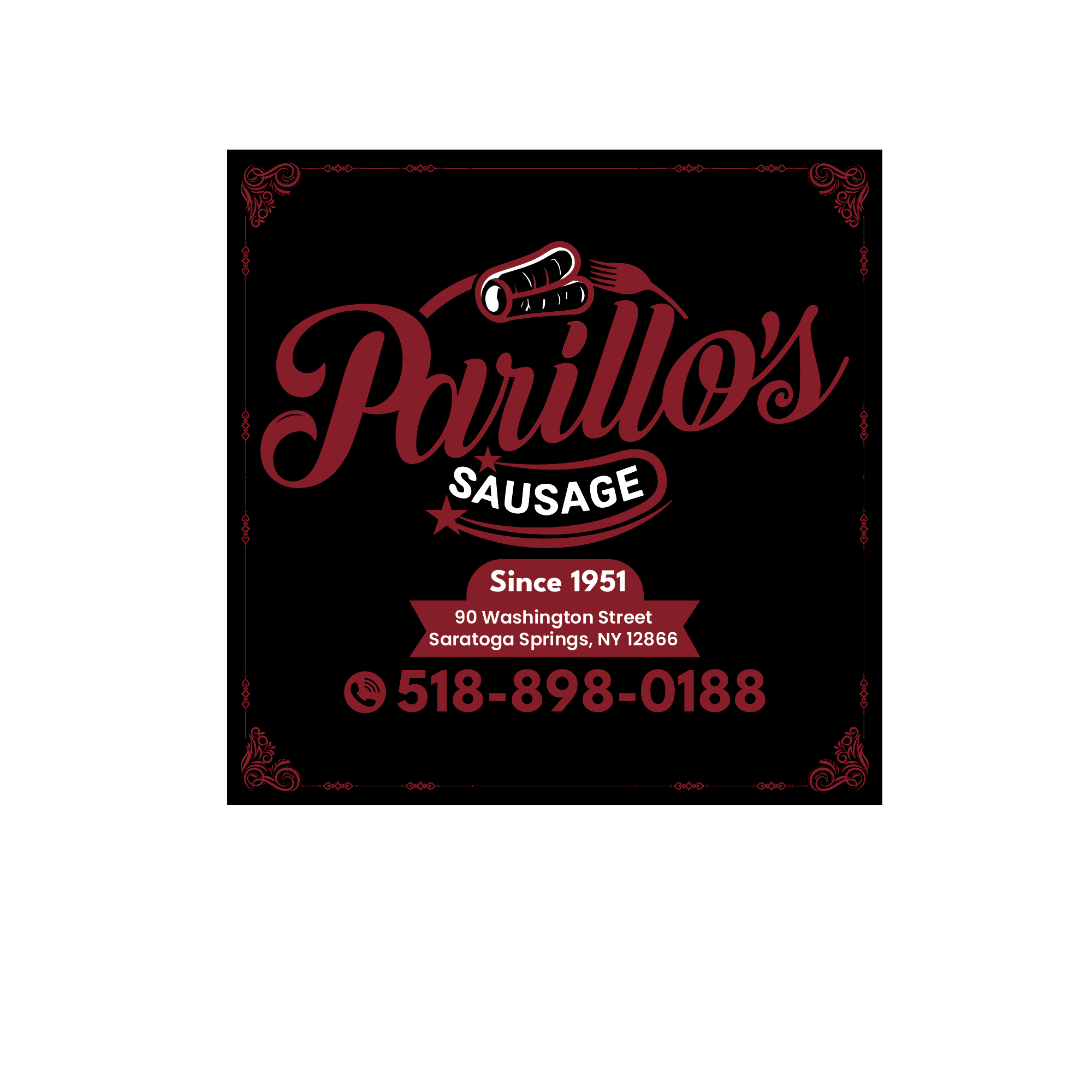 Parillo's Sausage