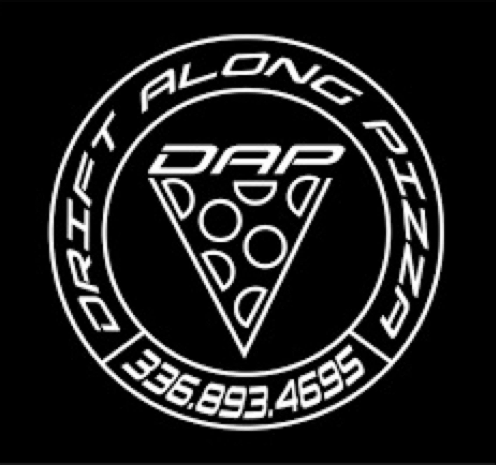Drift Along Pizza
