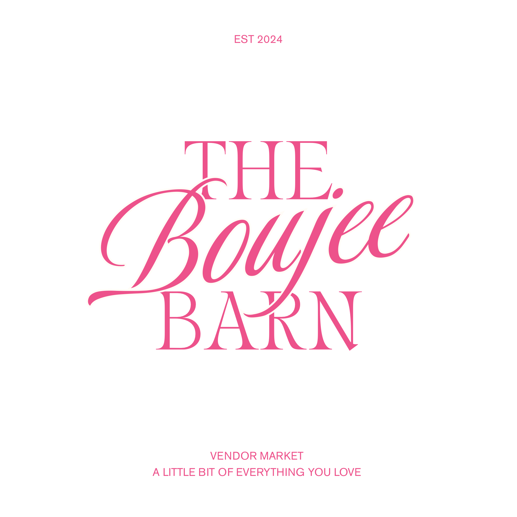 The Boujee Barn