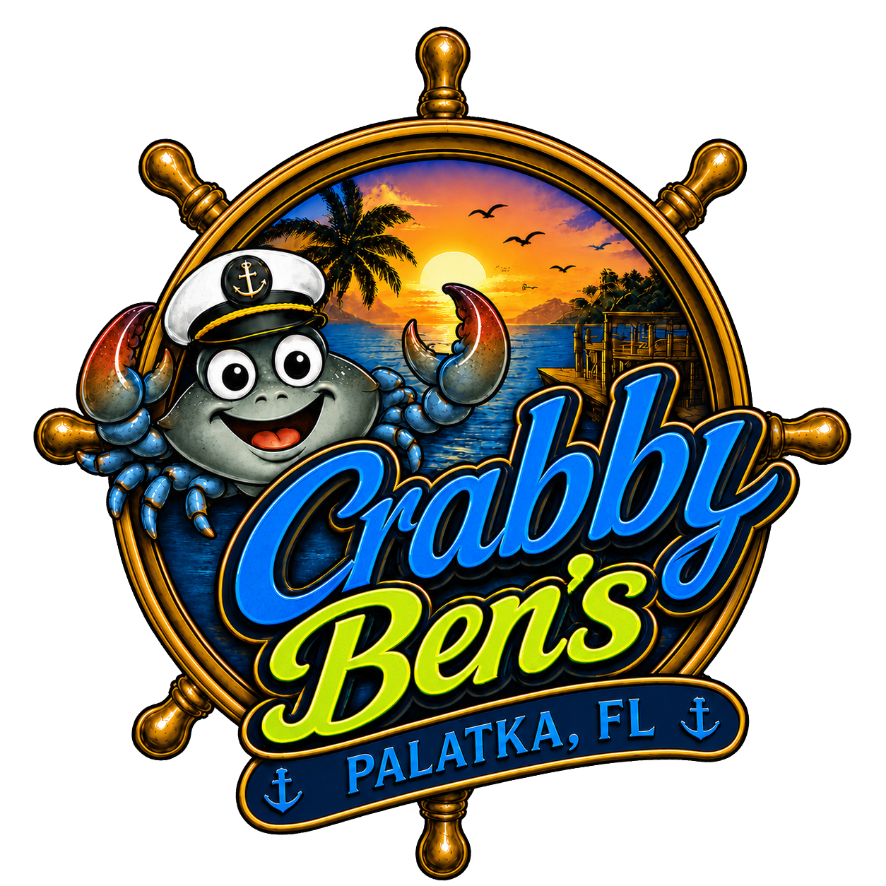 Crabby Bens Seafood and Bar