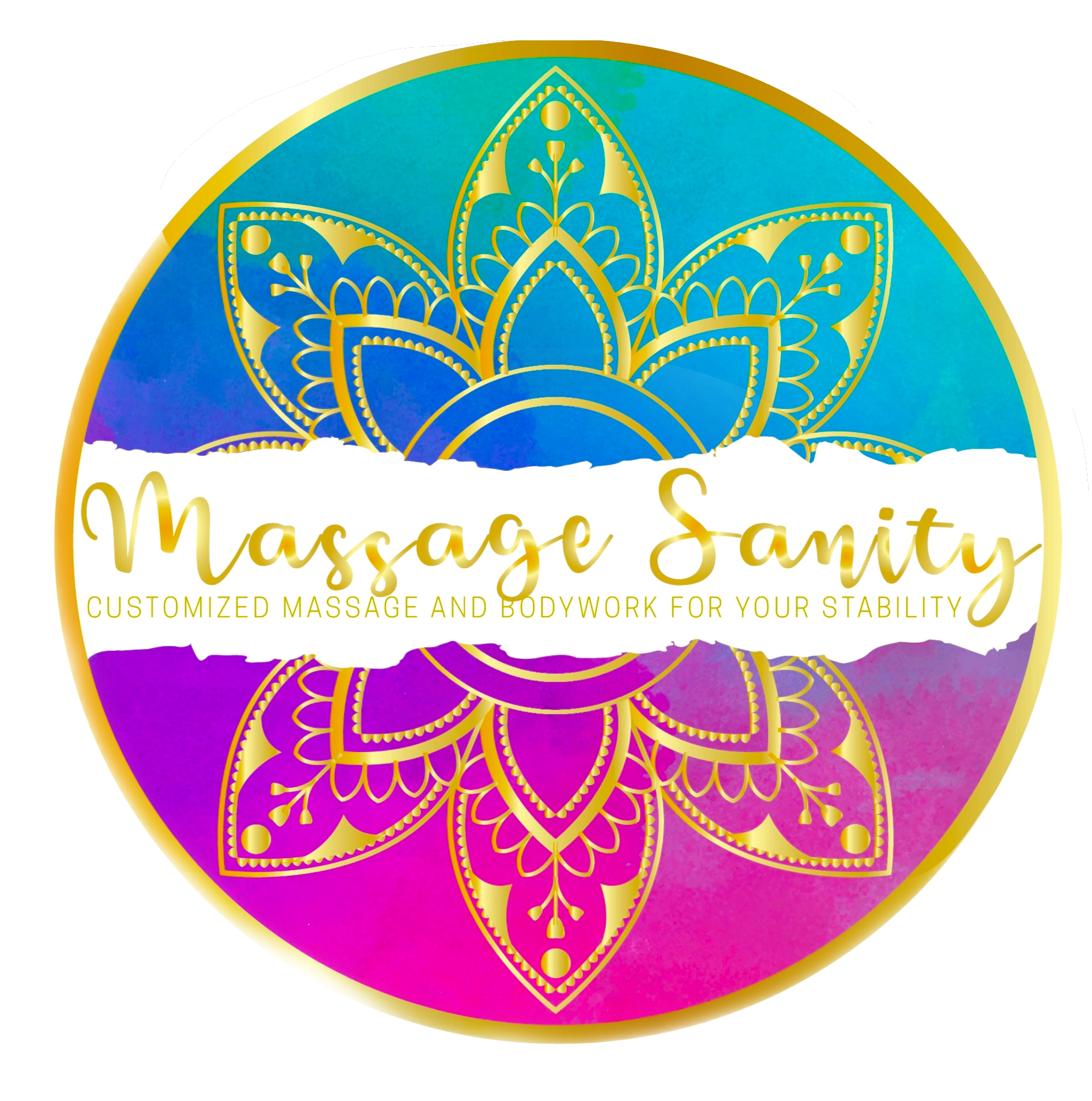 Massage Sanity