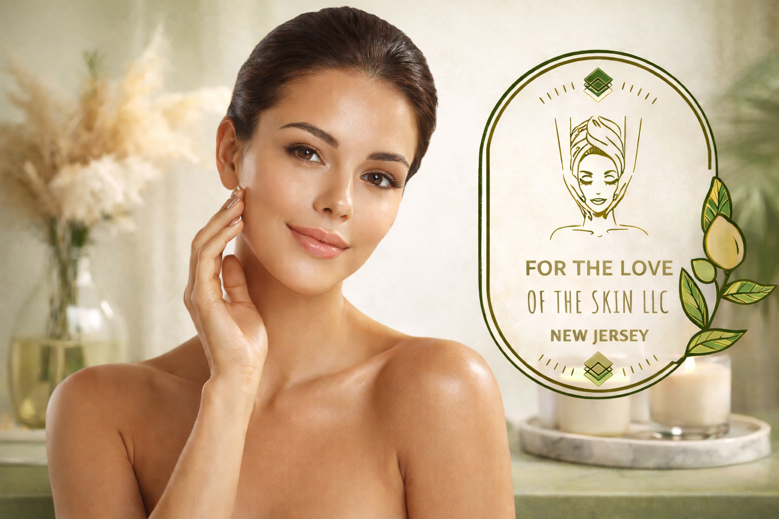 FOR THE LOVE OF THE SKIN
