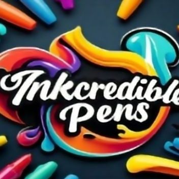 Inkcredible Pens