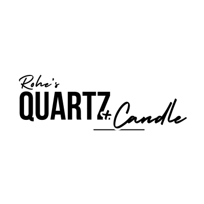 Rohe's Quartz and Candle