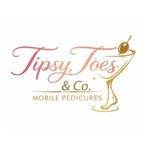Tipsy Toes & Co. Mobile Pedicures