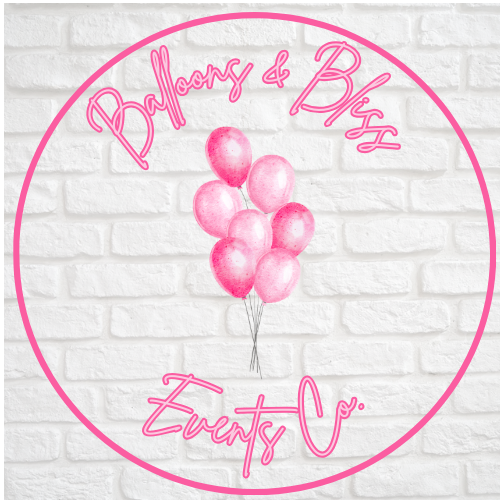Balloons & Bliss Events Co.
