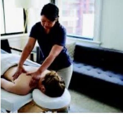 Massage Therapy Suite @ Journal Square