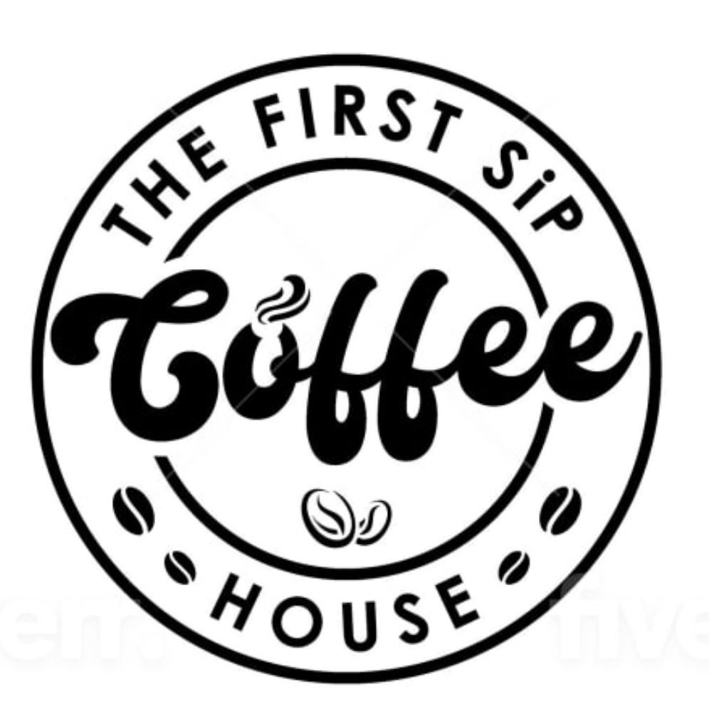 The First Sip Coffee House
