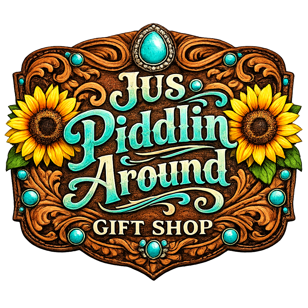 Jus Piddlin Around Gift Shop