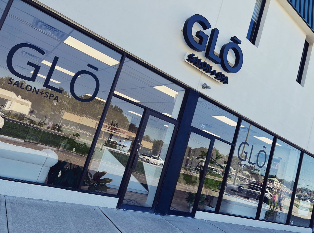Glo Salon + Spa