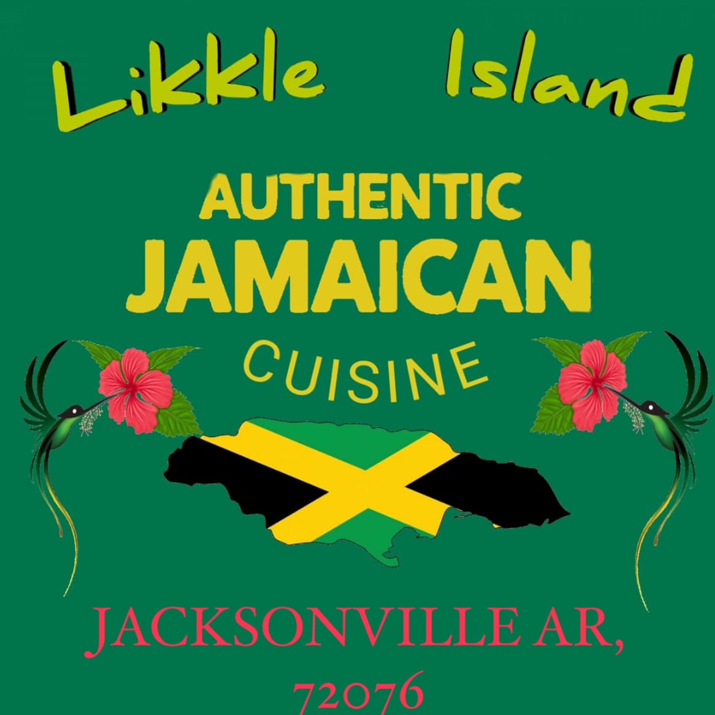 Likkle Island
