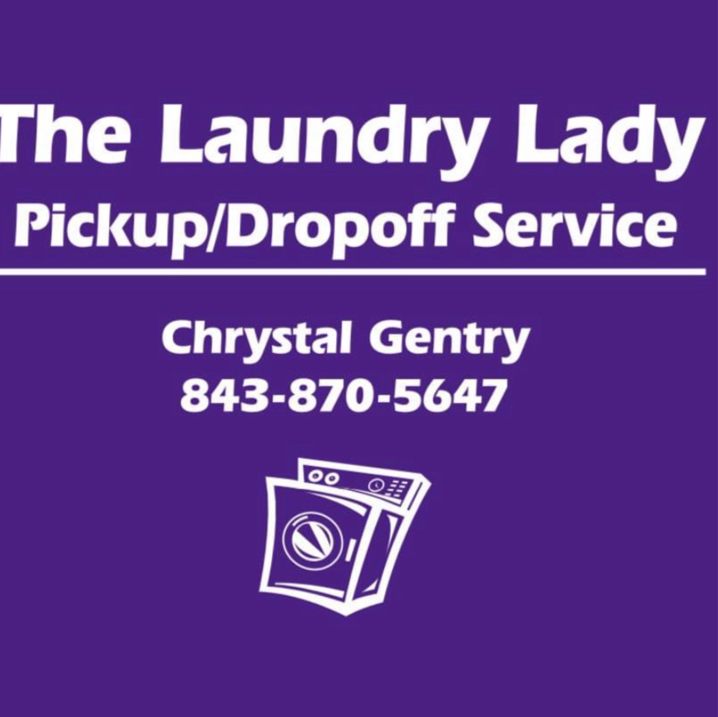 Chrystal The Laundry Lady