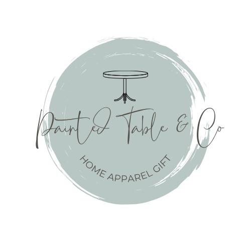 Painted Table & Co