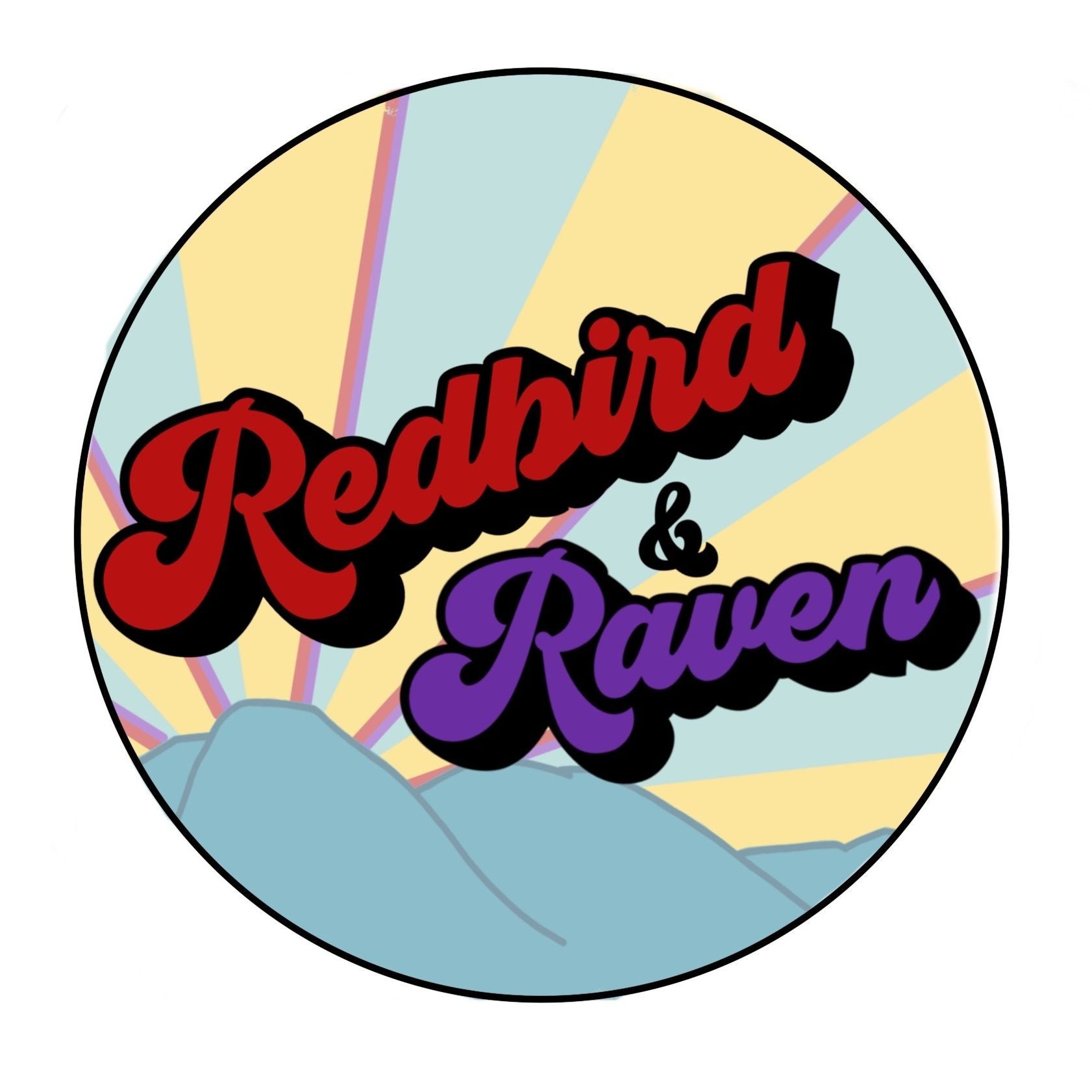 Redbird & Raven