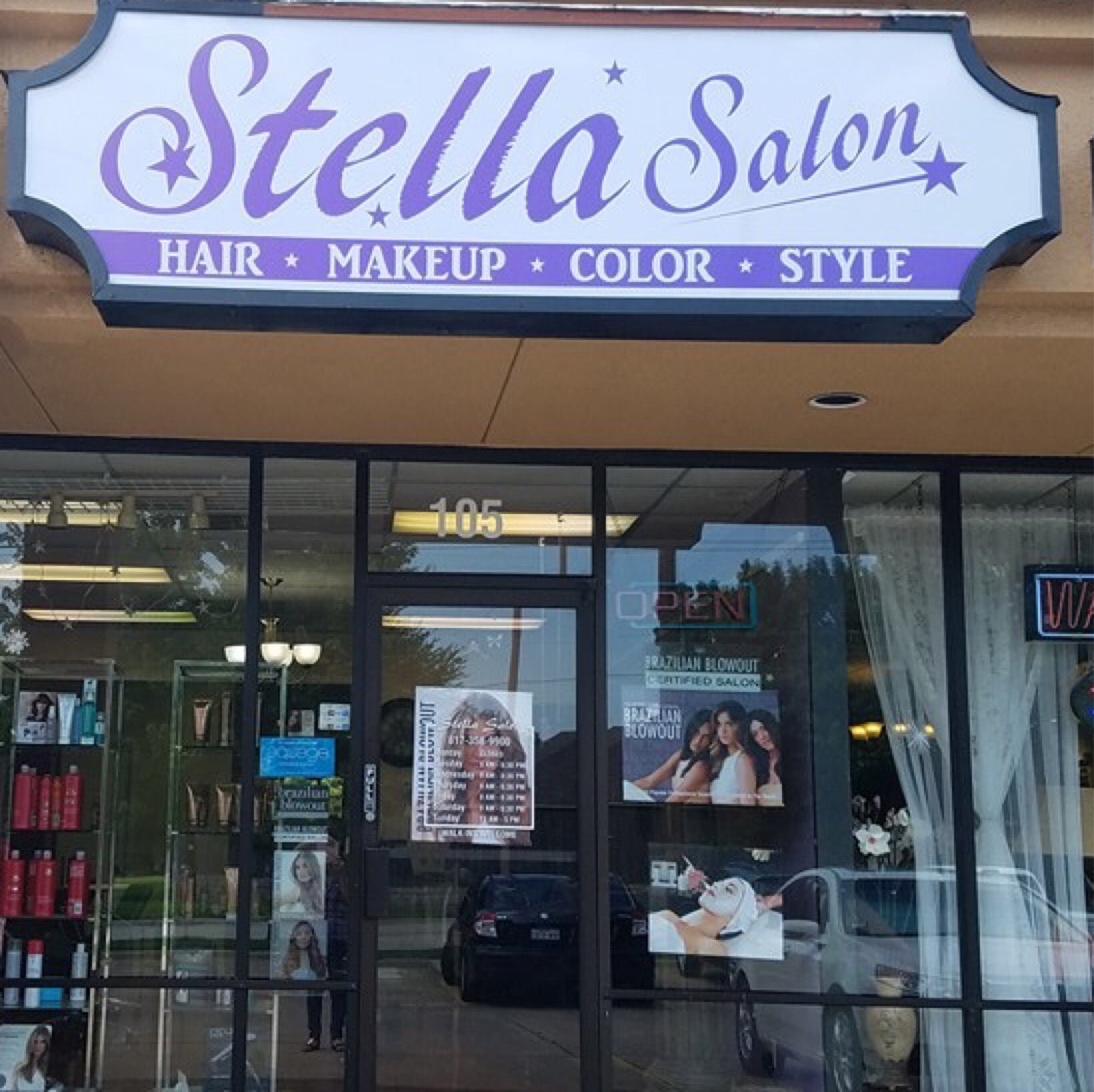 Stella Salon