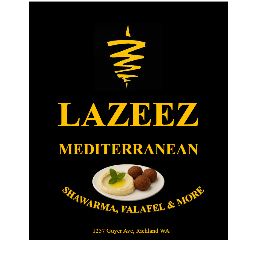 Lazeez Mediterranean