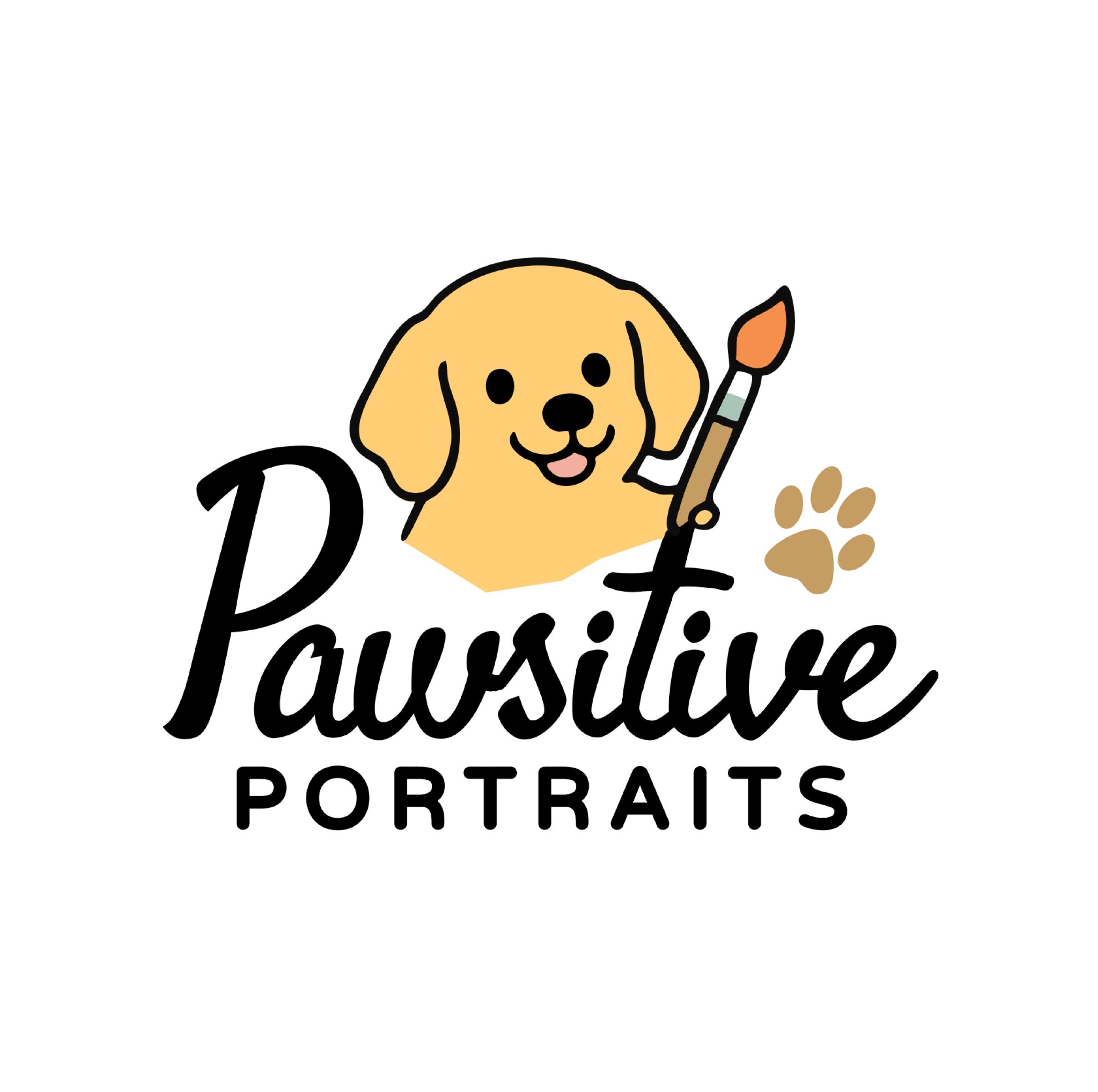 Pawsitive Portraits