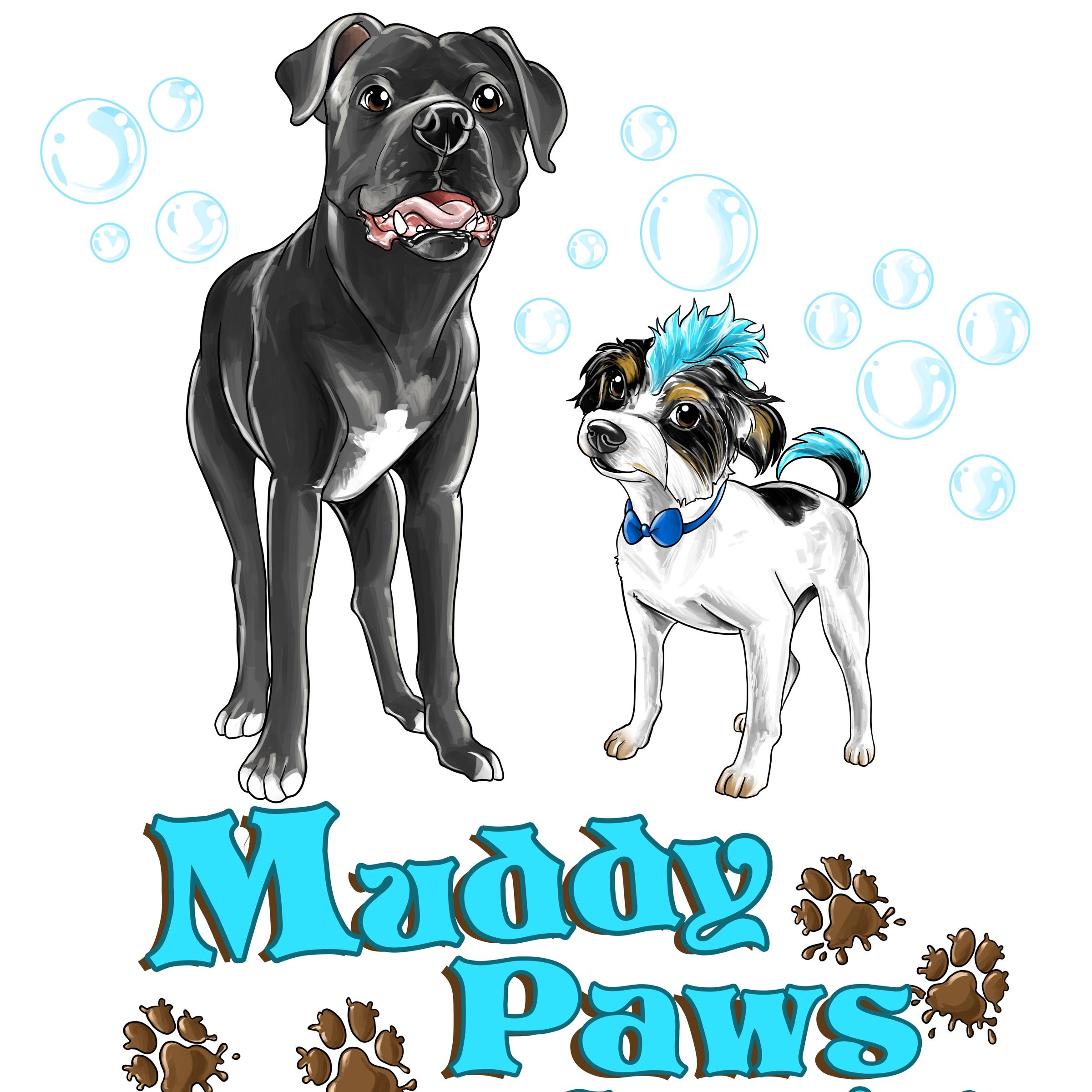 Muddy Paws Grooming LLC