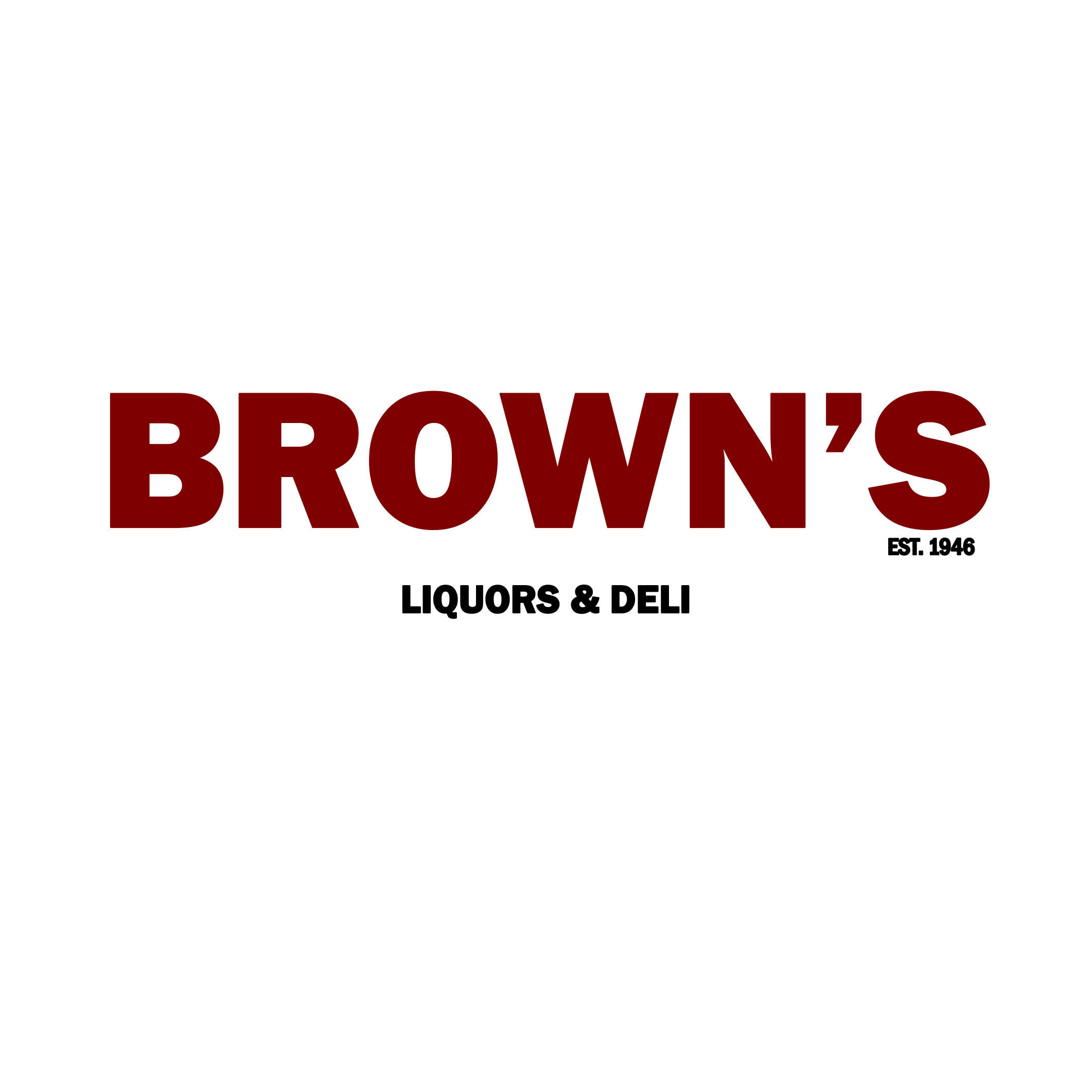 Brown's