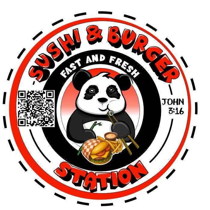 Sushi & Burger Station