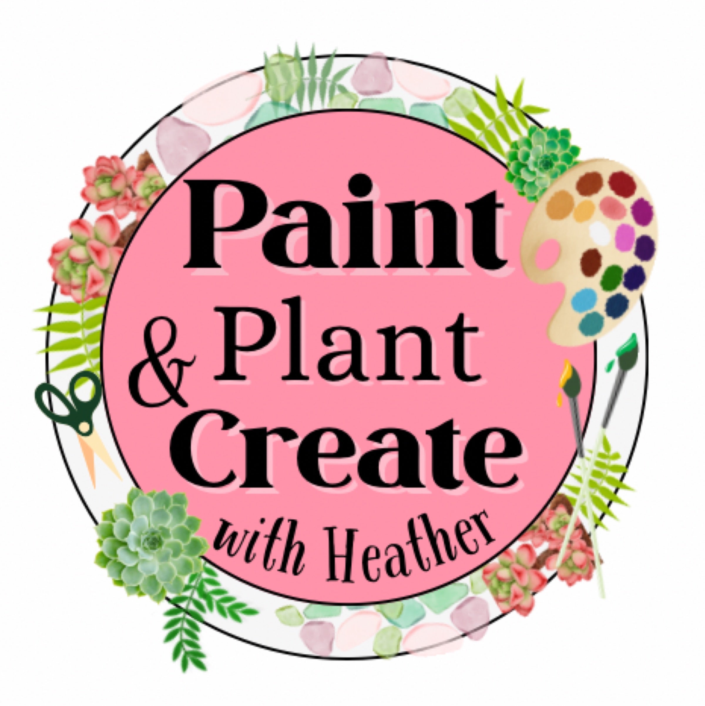 Paint & Create w Heather